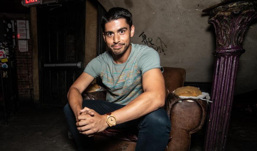 Adam Mamawala