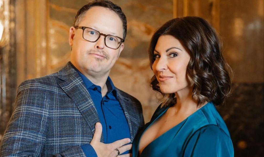 Robyn and Jason Gilleran