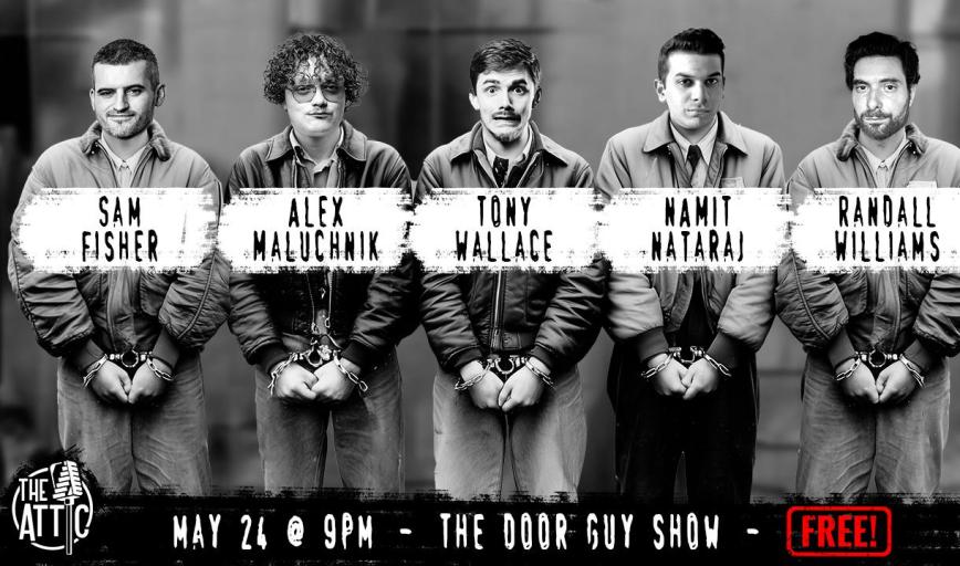 The Door Guy Show