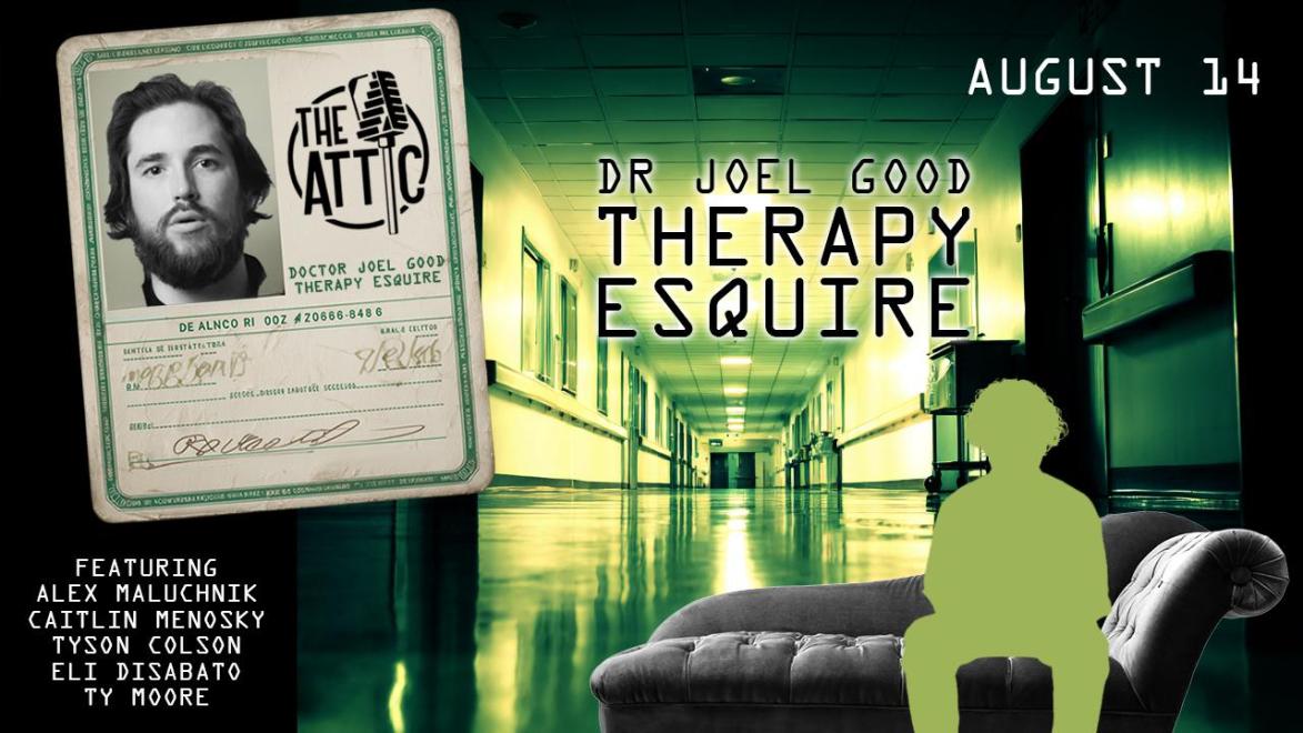 Doctor Joel Good Therapy Esquire