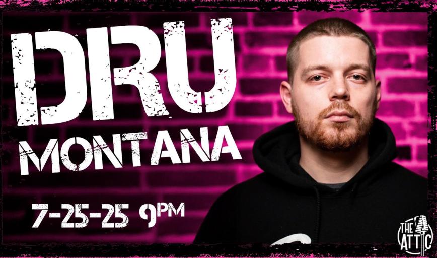 Dru Montana