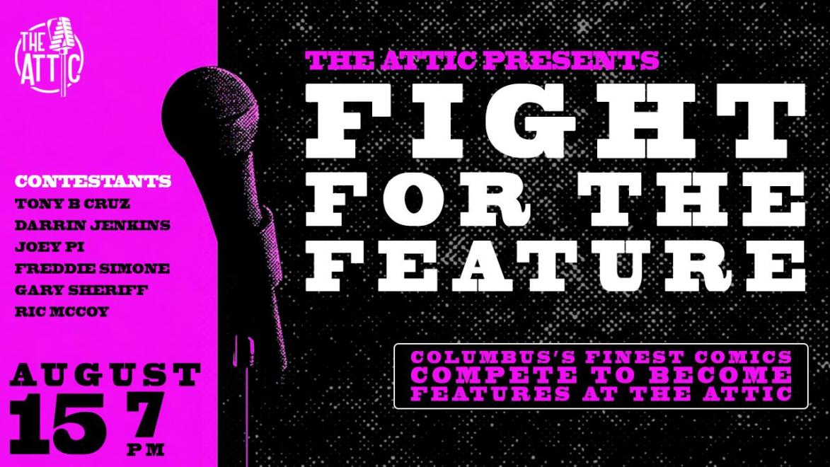 Fight For The Feature
