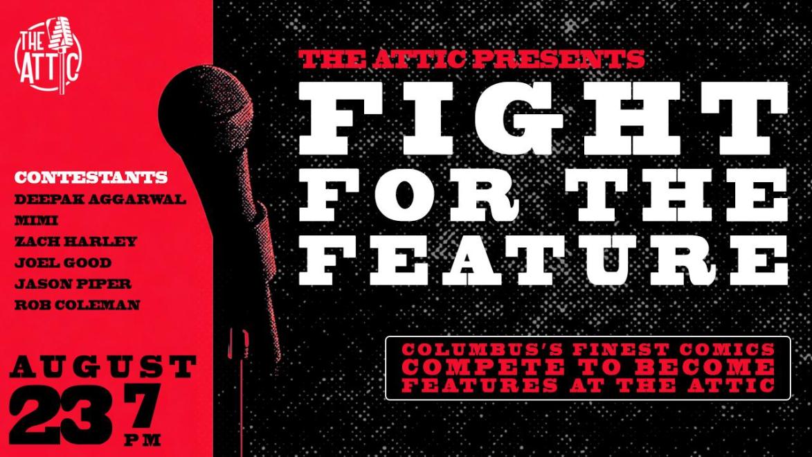 Fight For The Feature