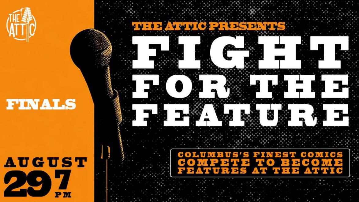 Fight For The Feature - FINALS