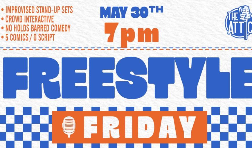 Freestyle Friday