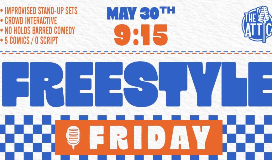 Freestyle Friday
