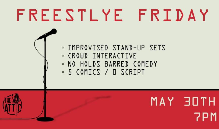 Freestyle Friday