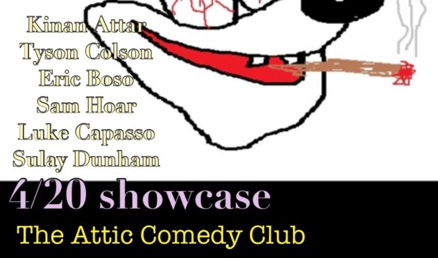 420 Showcase