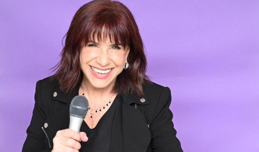 Comedy Bible Workshop with Judy Carter 