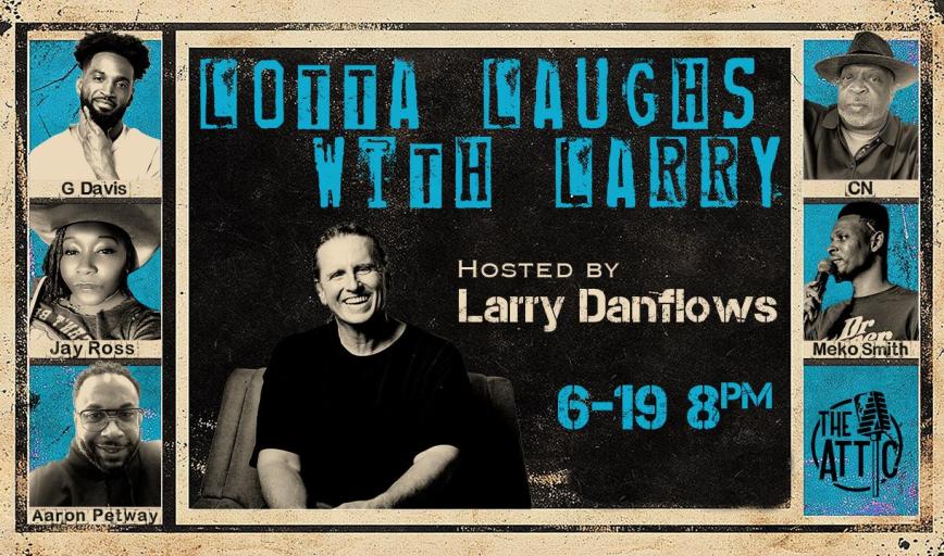 Lotta Laughs with Larry 