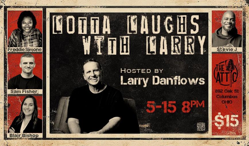 Lotta Laughs with Larry 