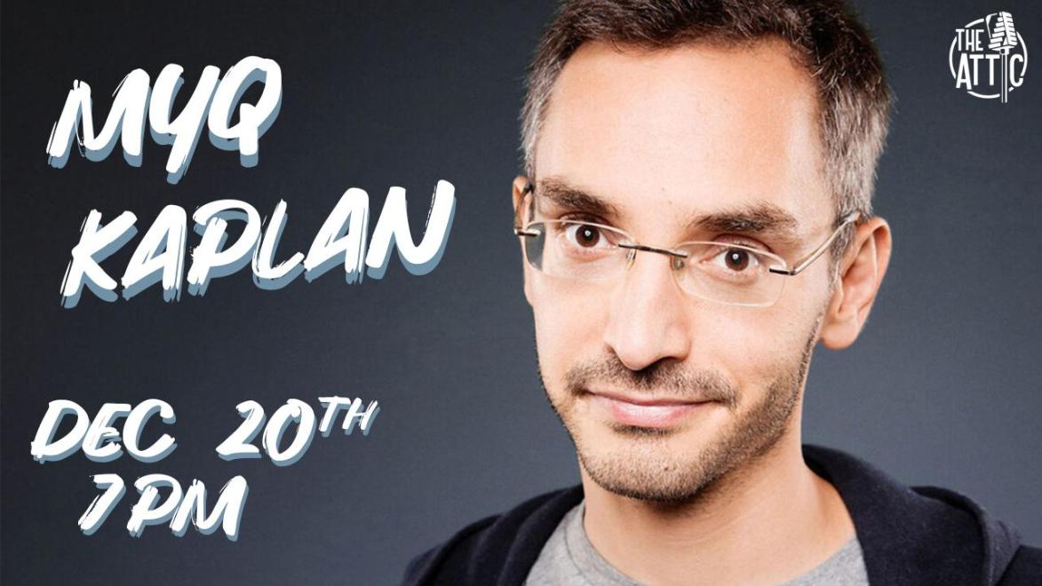 Myq Kaplan