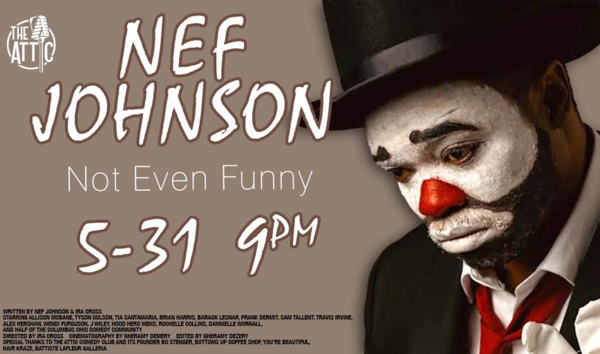 Nef Johnson