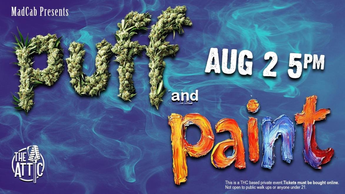 Puff & Paint