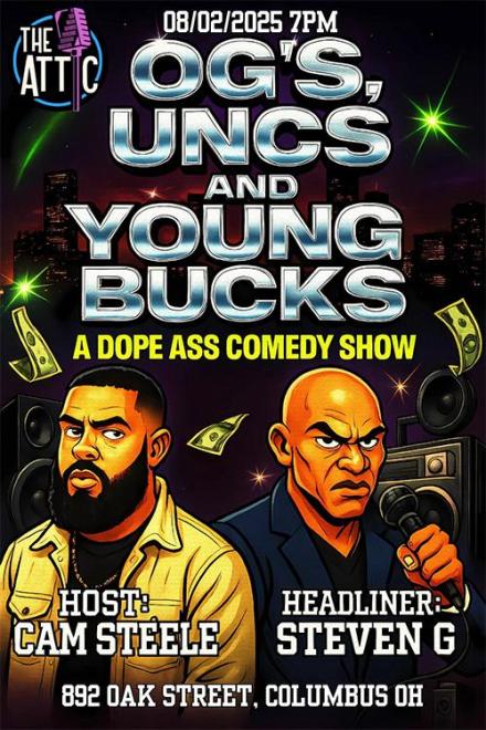 OG's, Uncs and Young Bucks