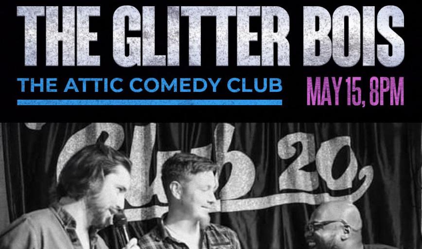 The Glitter Bois