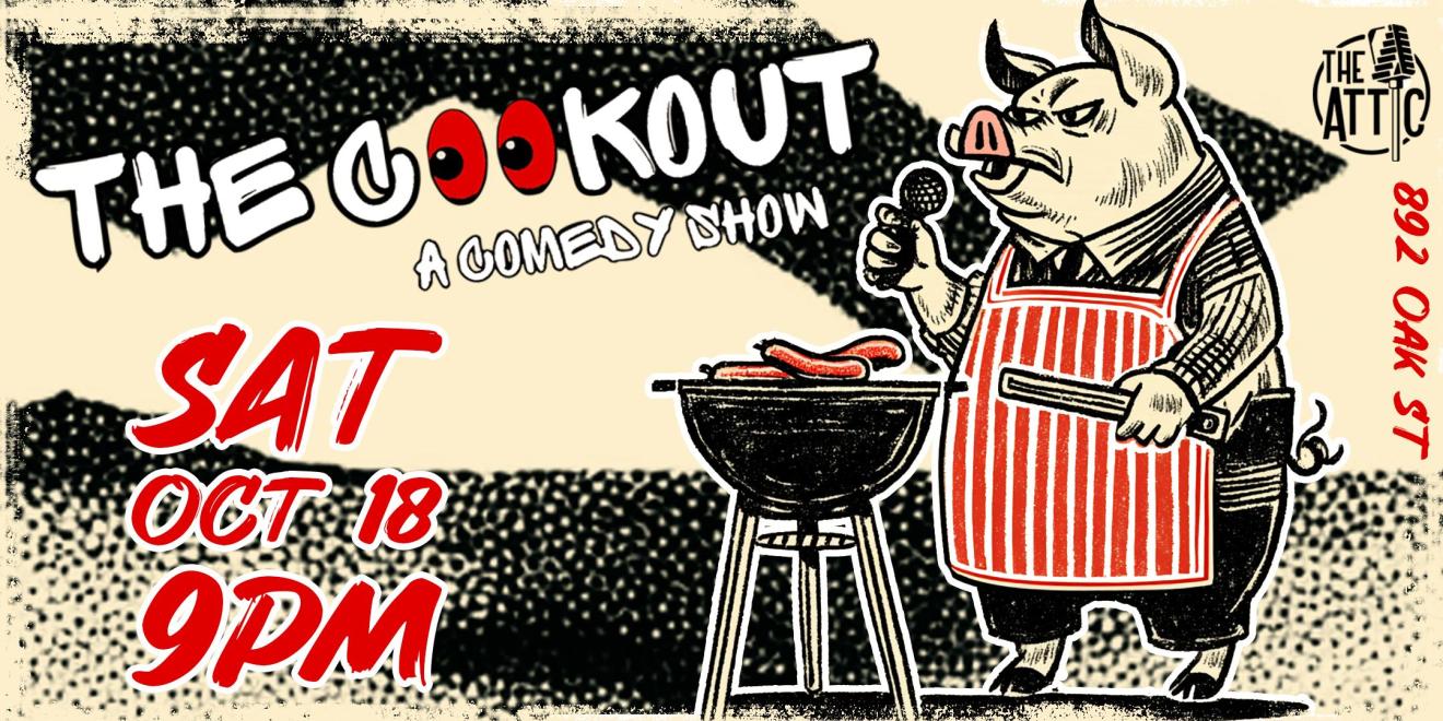 The Cookout Comedy Show