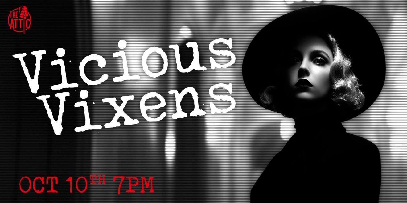 Vicious Vixens