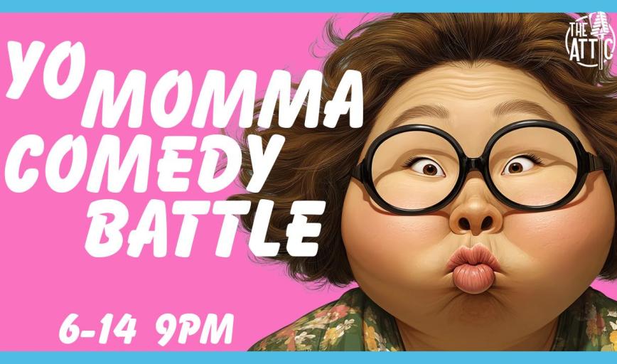 Yo Momma Comedy Battle